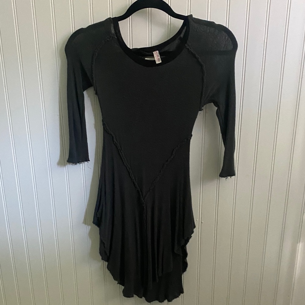 Free people fall dress